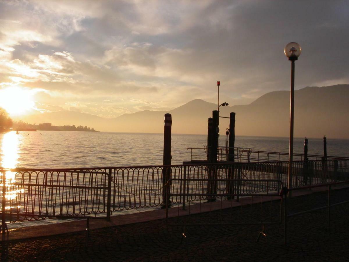 Villa Castiglioni Luino Exterior photo